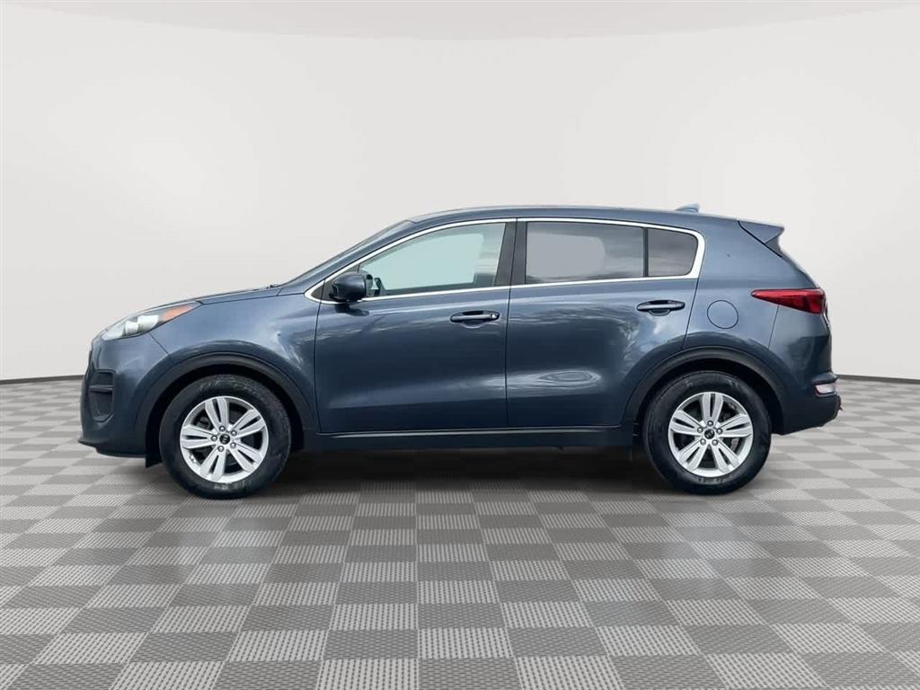Thumbnail image of 2017 Kia Sportage at Suburban Cadillac Of Plymouth