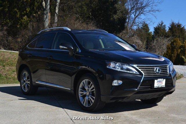 Thumbnail image of 2013 Lexus RX 350 at Direct Auto Sales