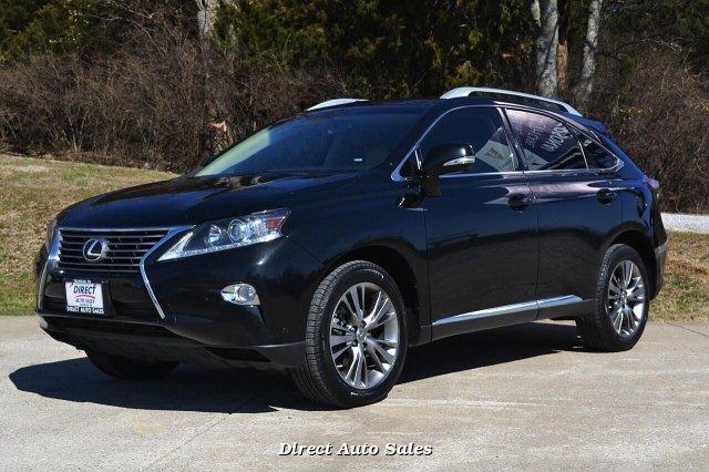 Thumbnail image of 2013 Lexus RX 350 at Direct Auto Sales