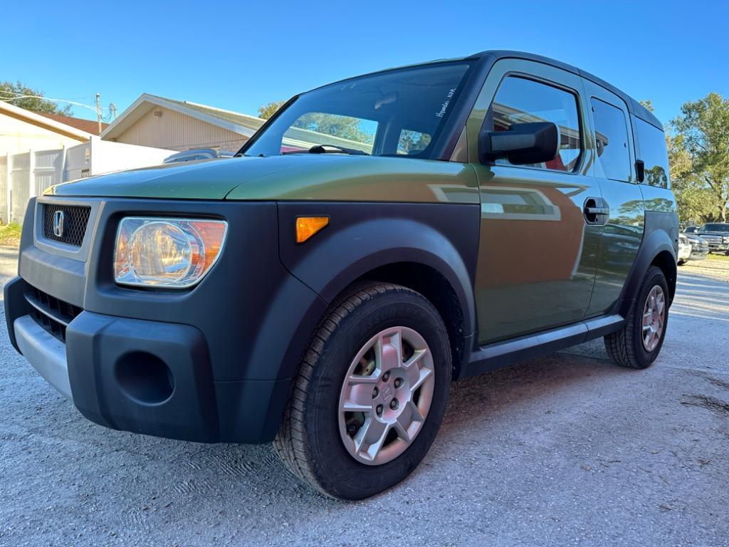 Thumbnail image of 2006 Honda Element at Pickup Nation