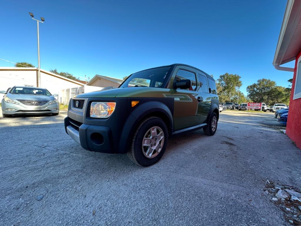 Thumbnail image of 2006 Honda Element at Pickup Nation