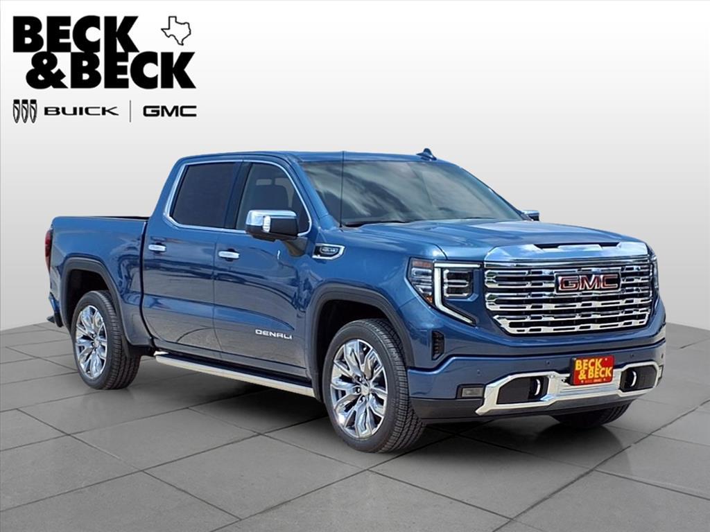 Thumbnail image of 2025 GMC Sierra 1500 at Beck And Beck Buick Gmc