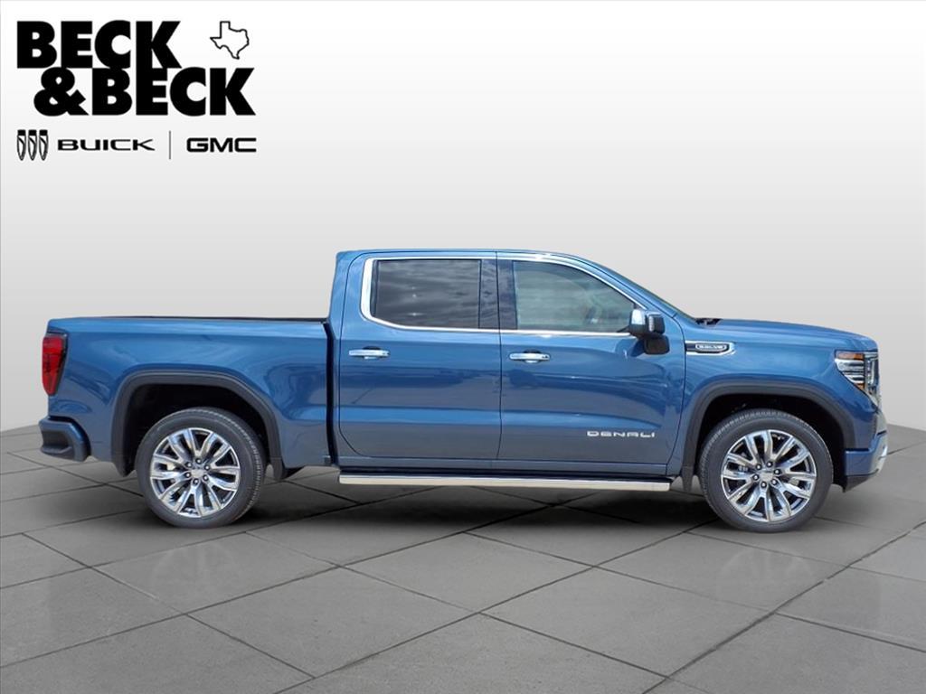 Thumbnail image of 2025 GMC Sierra 1500 at Beck And Beck Buick Gmc