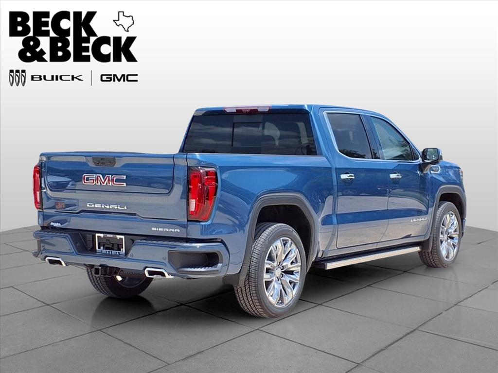 Thumbnail image of 2025 GMC Sierra 1500 at Beck And Beck Buick Gmc