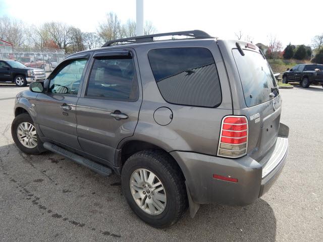 Thumbnail image of 2006 Mercury Mariner at Mathews Nissan