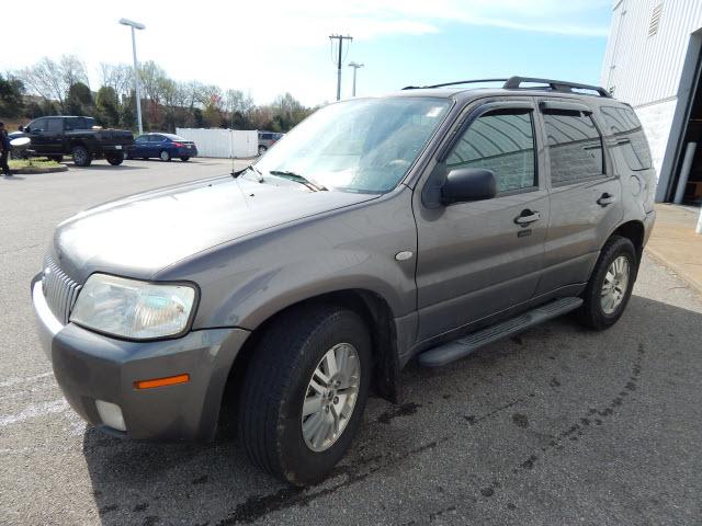 Thumbnail image of 2006 Mercury Mariner at Mathews Nissan