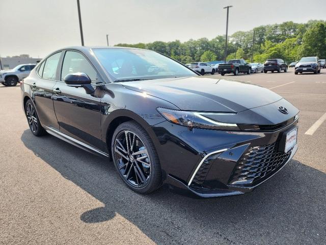 Thumbnail image of 2025 Toyota Camry at Galaxy Toyota
