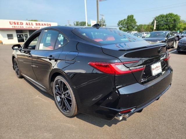 Thumbnail image of 2025 Toyota Camry at Galaxy Toyota