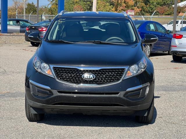 Thumbnail image of 2015 Kia Sportage at Mcnair Auto Sales