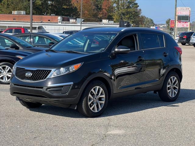 Thumbnail image of 2015 Kia Sportage at Mcnair Auto Sales