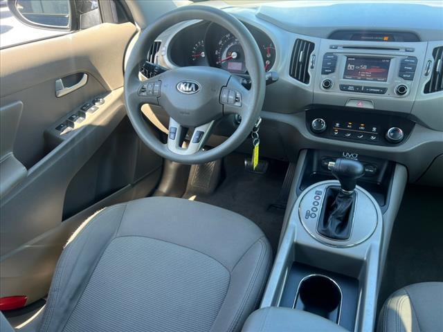 Thumbnail image of 2015 Kia Sportage at Mcnair Auto Sales