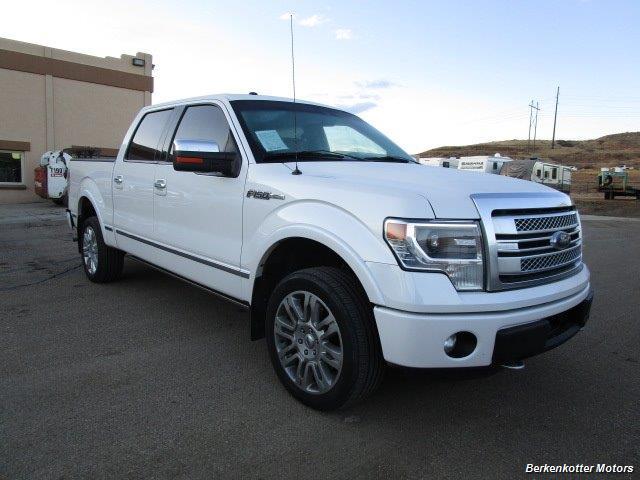 Thumbnail image of 2013 Ford F-150 at Castle Rock Stores