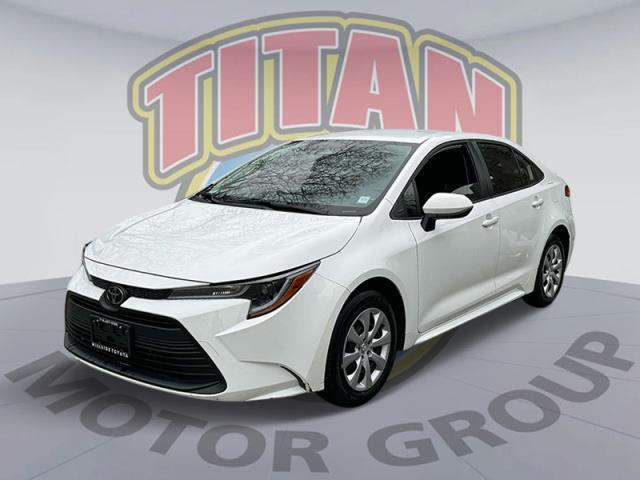 Thumbnail image of 2023 Toyota Corolla at Hillside Toyota