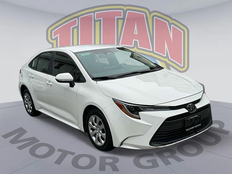 Thumbnail image of 2023 Toyota Corolla at Hillside Toyota