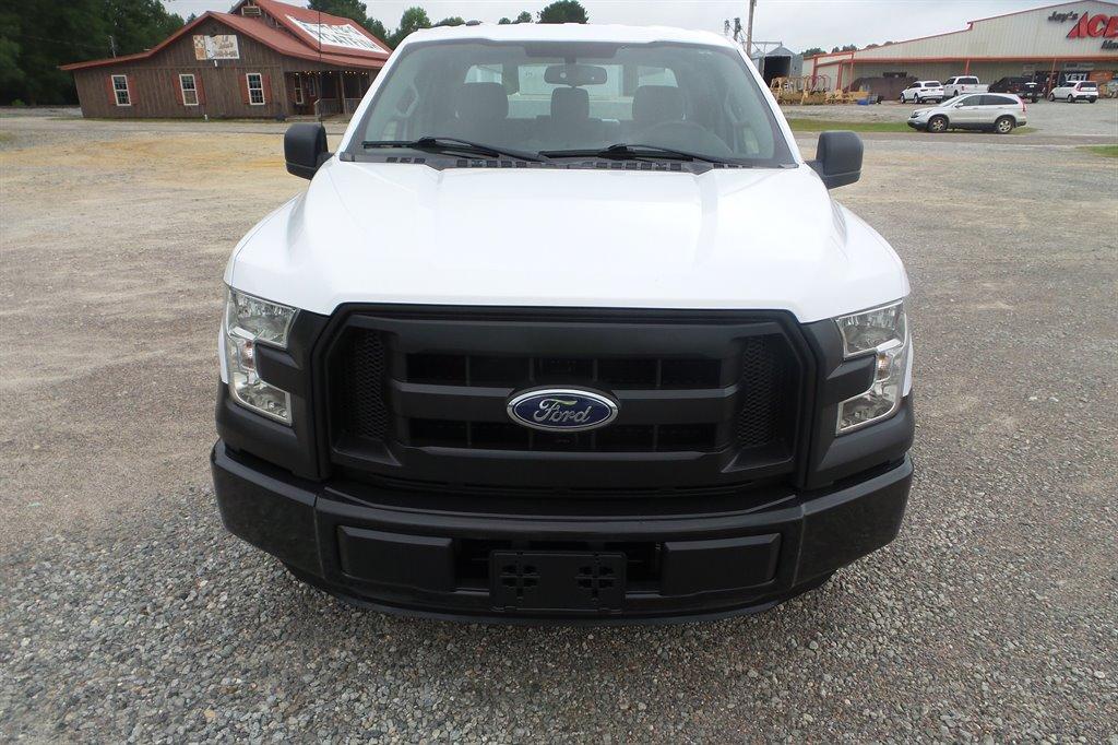 Thumbnail image of 2016 Ford F-150 at Bullocks Auto Sales Inc