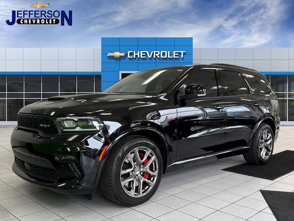 Thumbnail image of 2023 Dodge Durango at Jefferson Chevrolet
