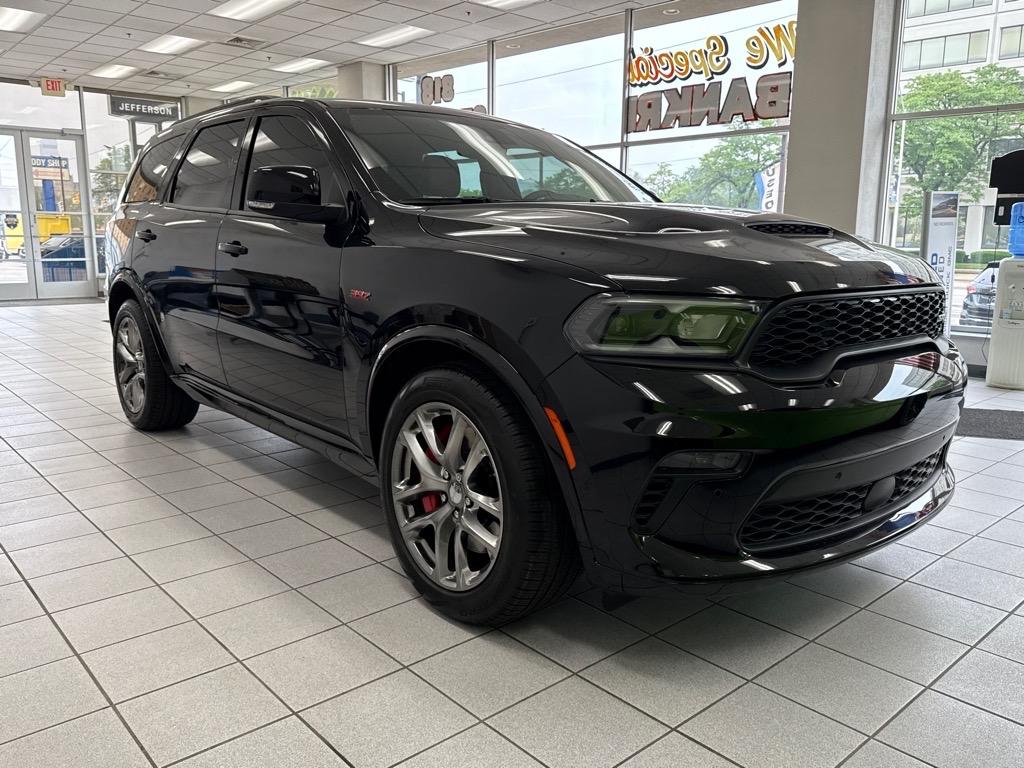 Thumbnail image of 2023 Dodge Durango at Jefferson Chevrolet