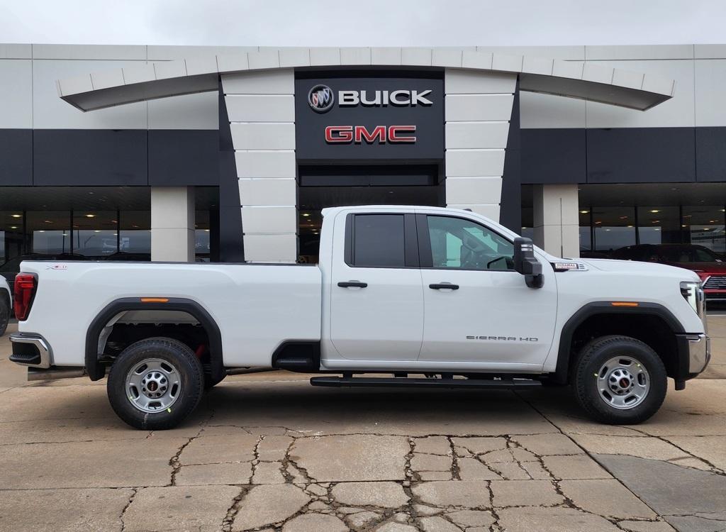 Thumbnail image of 2025 GMC Sierra 2500HD at FergusonBuickGmc Used