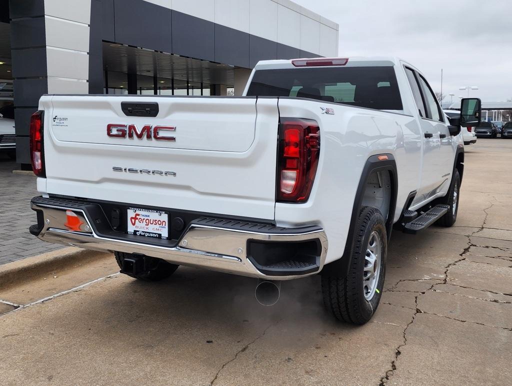 Thumbnail image of 2025 GMC Sierra 2500HD at FergusonBuickGmc Used