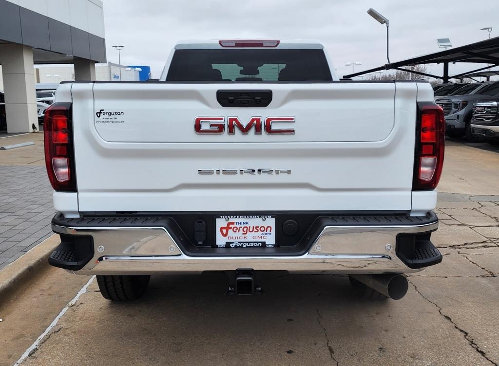Thumbnail image of 2025 GMC Sierra 2500HD at FergusonBuickGmc Used