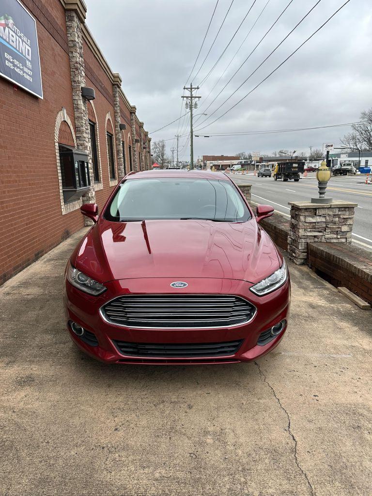 Thumbnail image of 2016 Ford Fusion at El Bambino Auto Sales