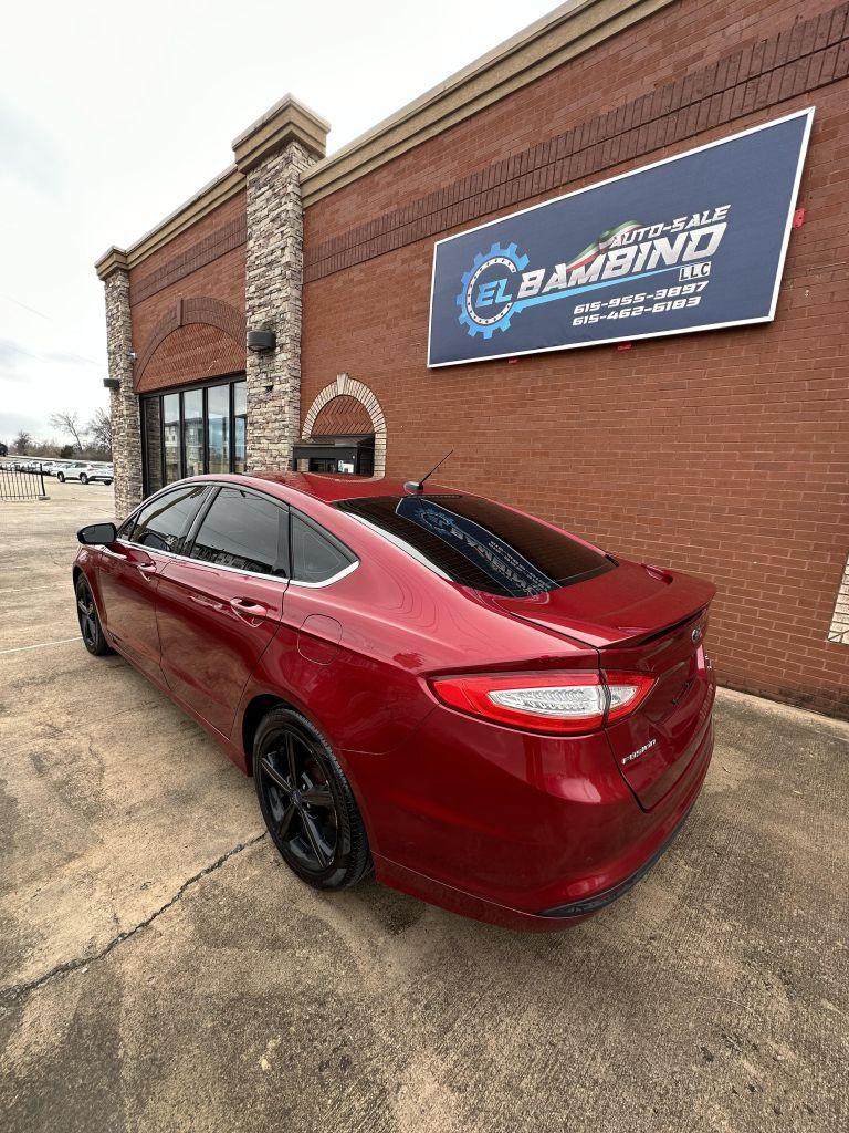 Thumbnail image of 2016 Ford Fusion at El Bambino Auto Sales