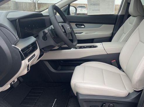 Thumbnail image of 2025 Nissan Murano at McGavock Nissan of Amarillo (McGavockNissanofAmarillo