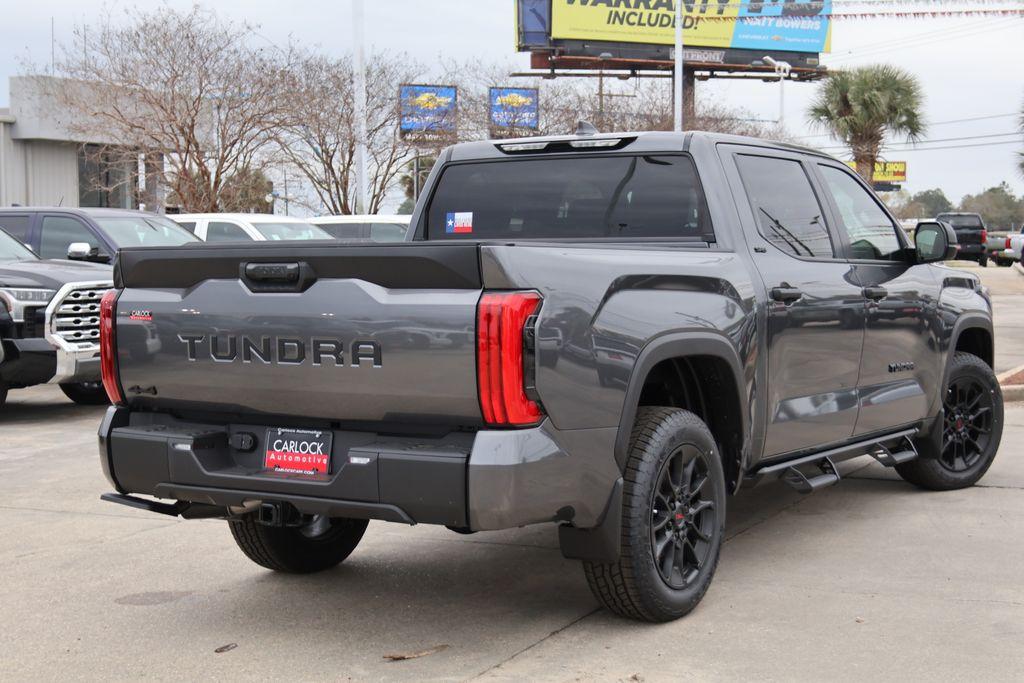 Thumbnail image of 2025 Toyota Tundra at Toyota of Slidell