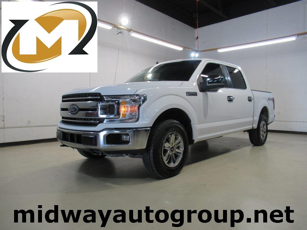 Thumbnail image of 2019 Ford F-150 at Midway Auto Group