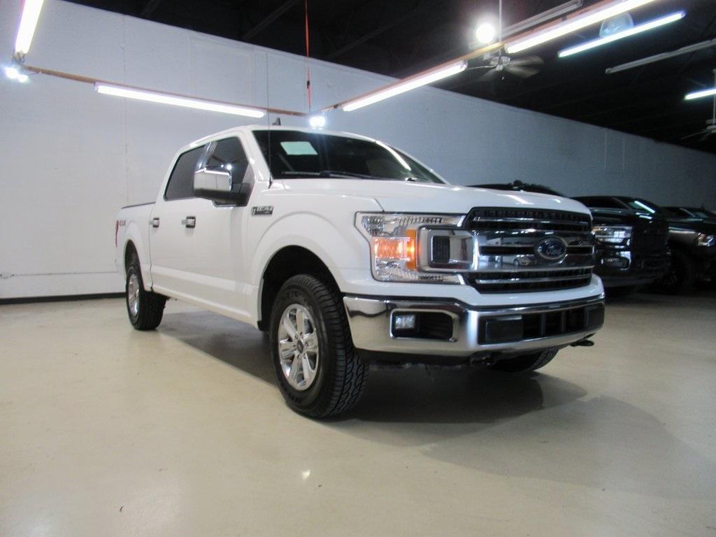 Thumbnail image of 2019 Ford F-150 at Midway Auto Group