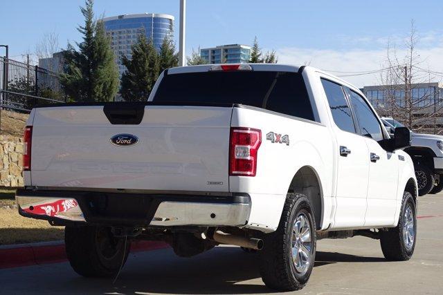 Thumbnail image of 2019 Ford F-150 at Midway Auto Group