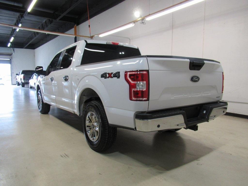 Thumbnail image of 2019 Ford F-150 at Midway Auto Group