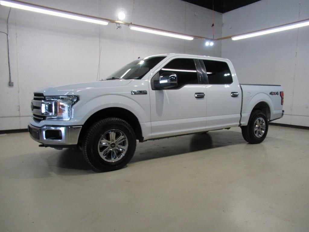 Thumbnail image of 2019 Ford F-150 at Midway Auto Group