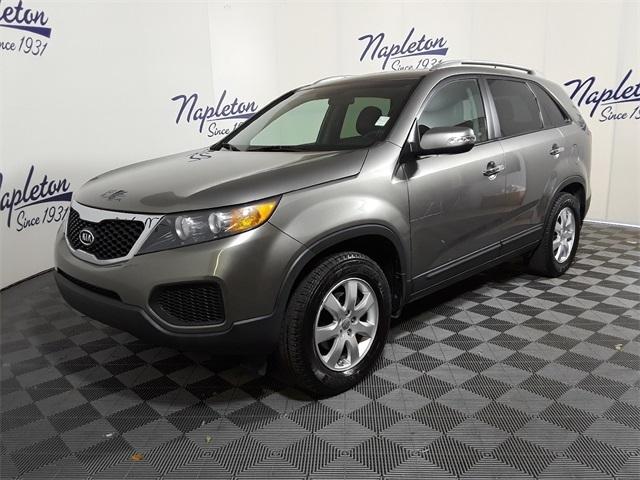 Thumbnail image of 2013 Kia Sorento at Napleton Northlake Kia