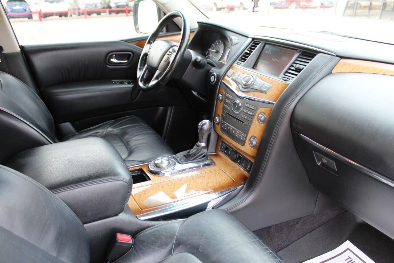 Thumbnail image of 2013 INFINITI QX56 at SUPER SPORTS