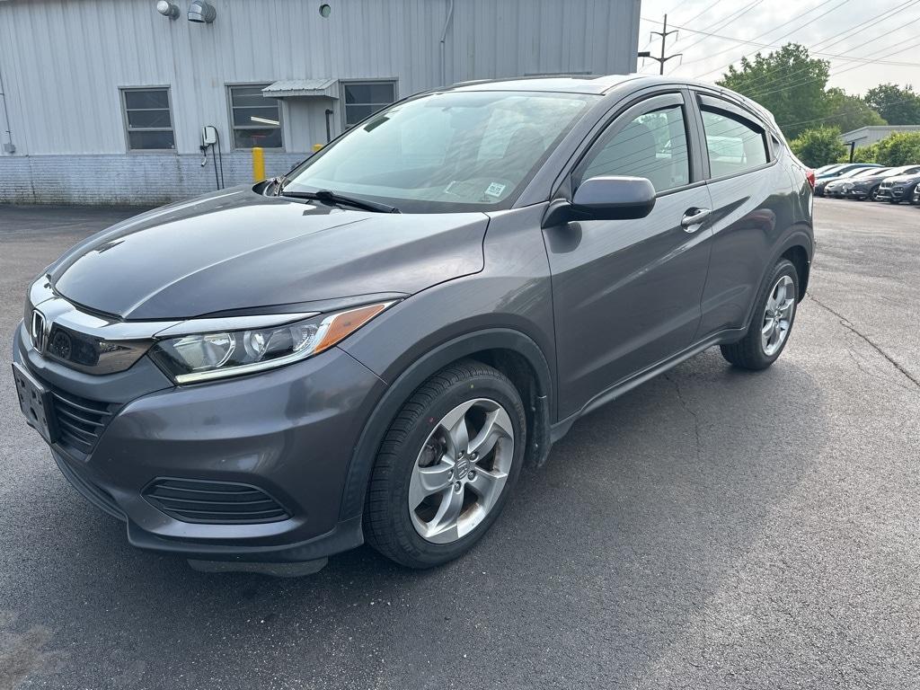Thumbnail image of 2019 Honda HR-V at Maguire Cadillac Chevrolet