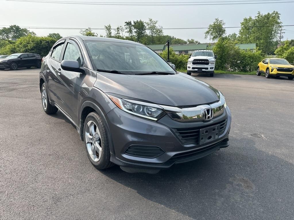 Thumbnail image of 2019 Honda HR-V at Maguire Cadillac Chevrolet