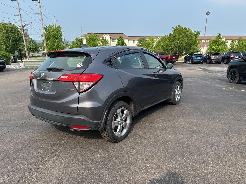 Thumbnail image of 2019 Honda HR-V at Maguire Cadillac Chevrolet
