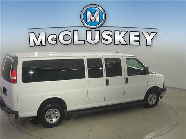 Thumbnail image of 2020 Chevrolet Express at Mccluskey Chevrolet Kings Automall