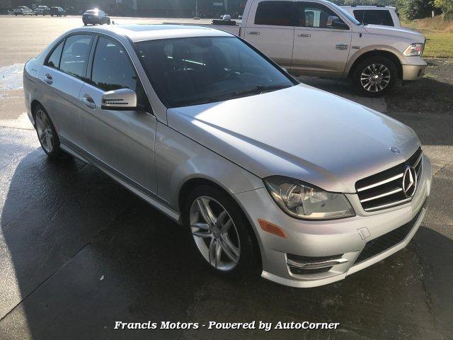 Thumbnail image of 2014 Mercedes-Benz C-Class at Francis Motors