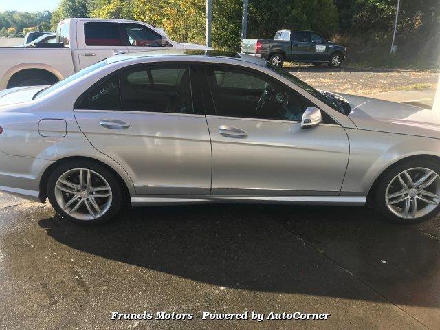 Thumbnail image of 2014 Mercedes-Benz C-Class at Francis Motors