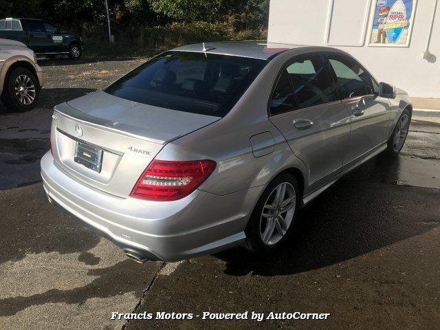 Thumbnail image of 2014 Mercedes-Benz C-Class at Francis Motors