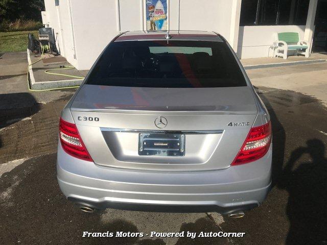 Thumbnail image of 2014 Mercedes-Benz C-Class at Francis Motors