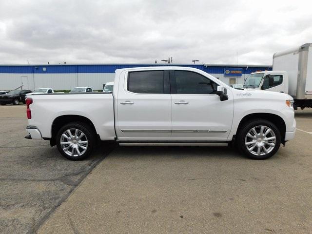 Thumbnail image of 2024 Chevrolet Silverado 1500 at Wetzel Ford