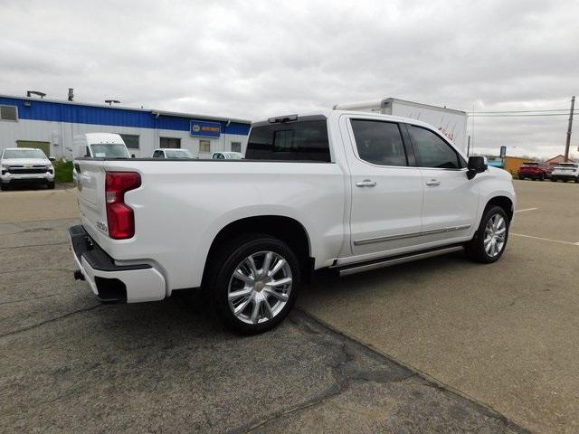 Thumbnail image of 2024 Chevrolet Silverado 1500 at Wetzel Ford