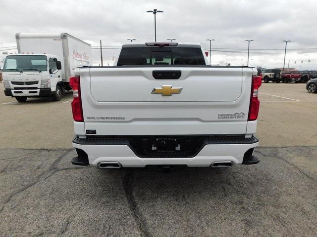 Thumbnail image of 2024 Chevrolet Silverado 1500 at Wetzel Ford