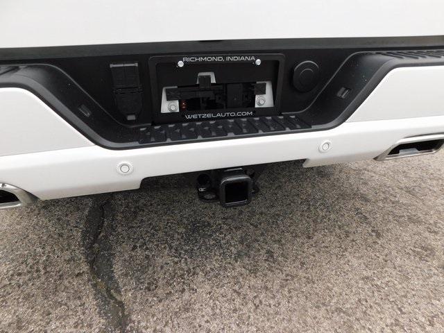 Thumbnail image of 2024 Chevrolet Silverado 1500 at Wetzel Ford