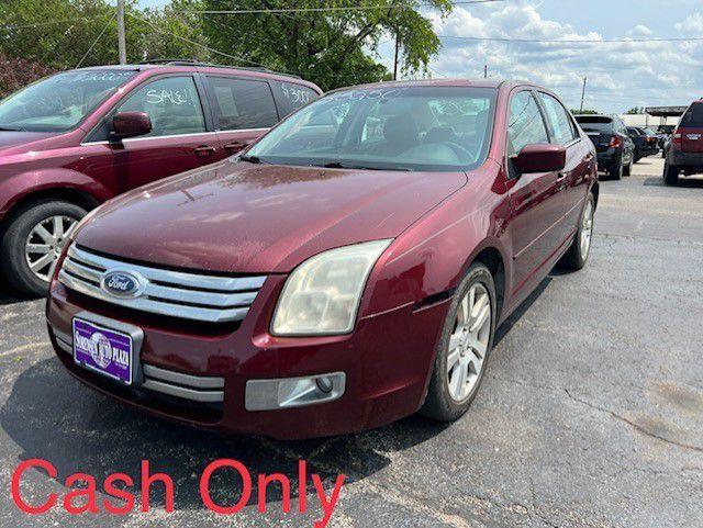 Thumbnail image of 2006 Ford Fusion at Sorensen Auto Plaza