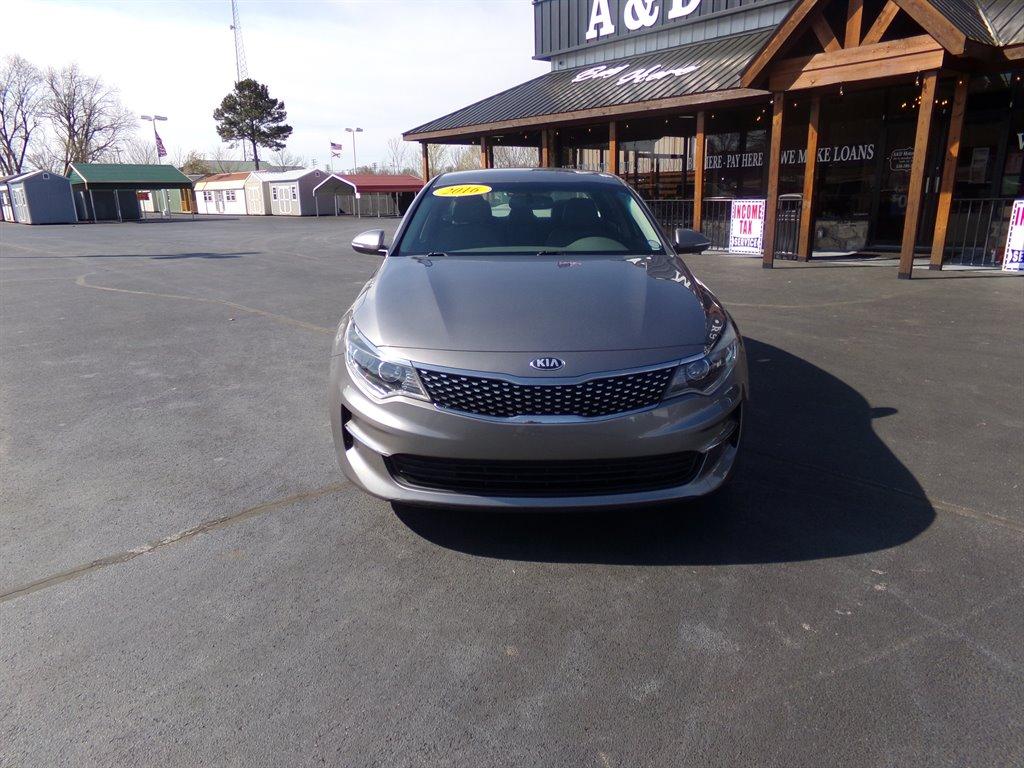 Thumbnail image of 2016 Kia Optima at A & D MOTORS INC.