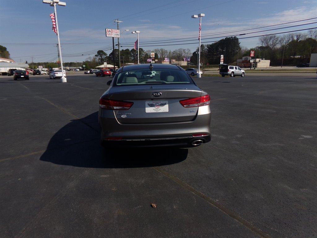 Thumbnail image of 2016 Kia Optima at A & D MOTORS INC.